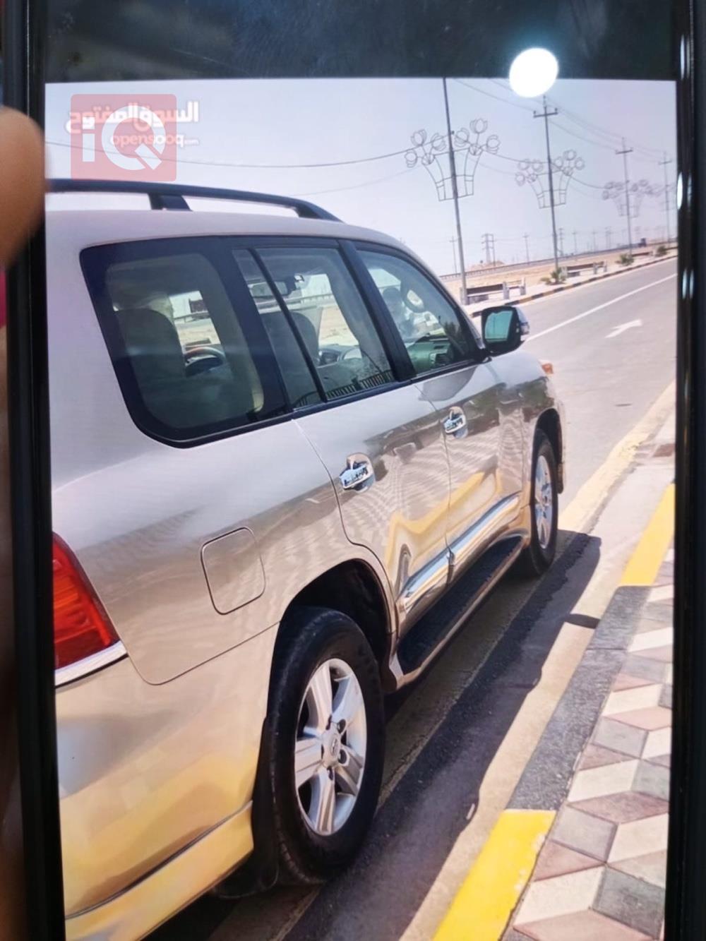 تويوتا لاندكروزر